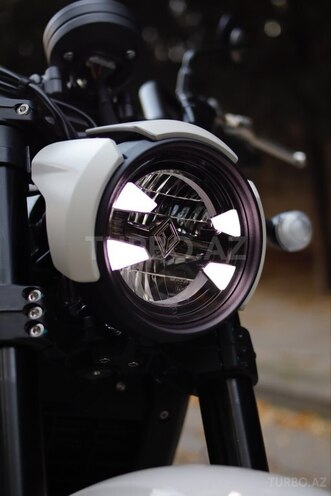 BENDA Dark Flag 500 Commander-7