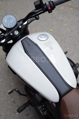 BENDA Dark Flag 500 Commander-10