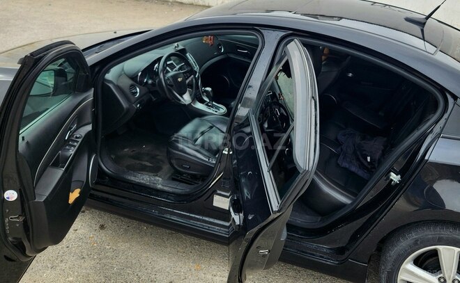 Chevrolet Cruze 2014, 202,000 km - 1.4 л - Bakı