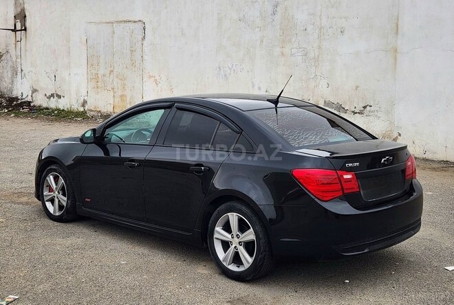 Chevrolet Cruze 2014, 202,000 km - 1.4 л - Bakı