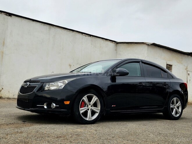 Chevrolet Cruze 2014, 202,000 km - 1.4 л - Bakı