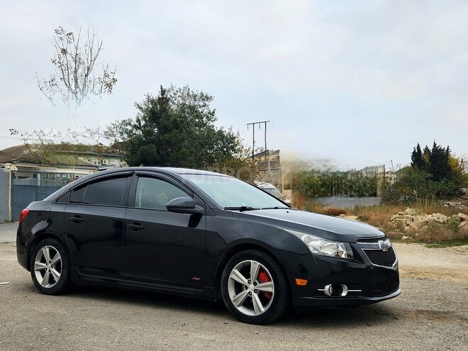 Chevrolet Cruze 2014, 202,000 km - 1.4 л - Bakı
