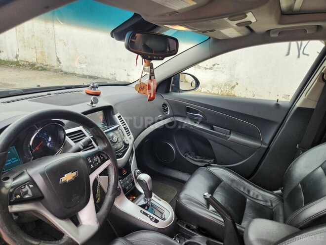 Chevrolet Cruze 2014, 202,000 km - 1.4 л - Bakı