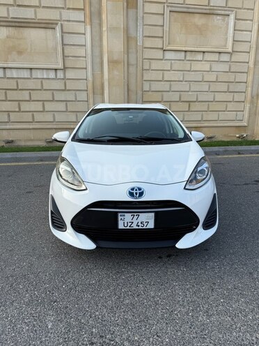 Toyota Aqua 2019, 198,931 km - 1.5 л - Bakı