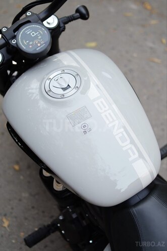 BENDA CVT 350-8