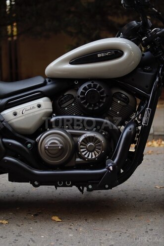 BENDA CVT 350-6