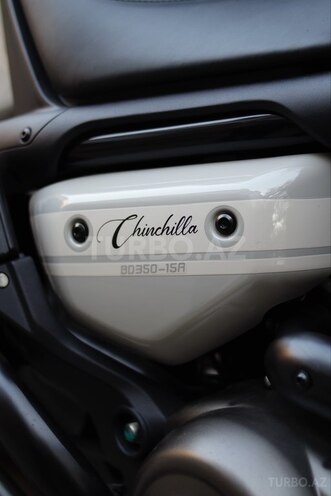 BENDA CVT 350-14