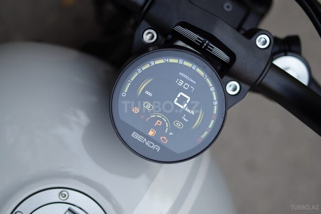 BENDA CVT 350-12