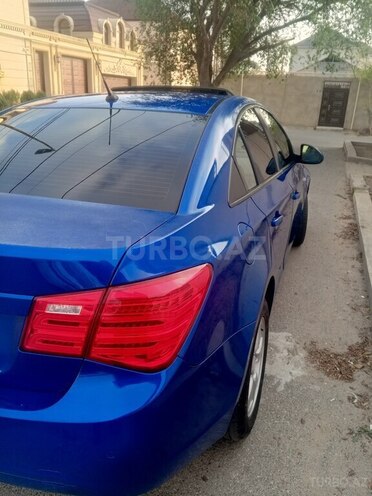 Chevrolet Cruze 2010, 270,000 km - 1.8 л - Bakı