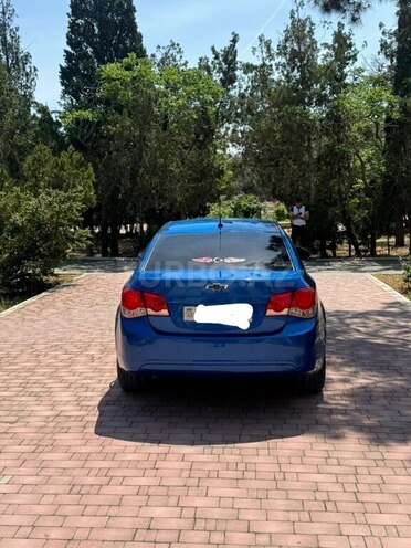 Chevrolet Cruze 2010, 270,000 km - 1.8 л - Bakı