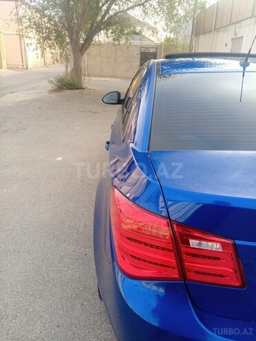 Chevrolet Cruze 2010, 270,000 km - 1.8 л - Bakı