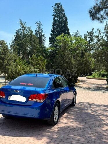 Chevrolet Cruze 2010, 270,000 km - 1.8 л - Bakı