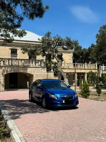 Chevrolet Cruze 2010, 270,000 km - 1.8 л - Bakı