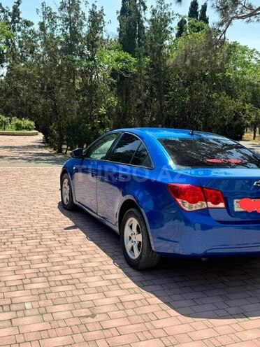 Chevrolet Cruze 2010, 270,000 km - 1.8 л - Bakı