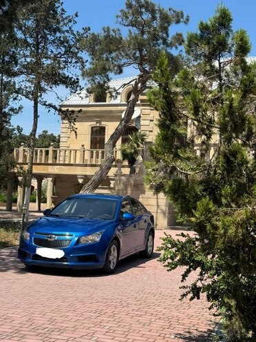 Chevrolet Cruze 2010, 270,000 km - 1.8 л - Bakı