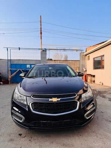 Chevrolet Cruze 2015, 291,560 km - 1.8 l - Bakı