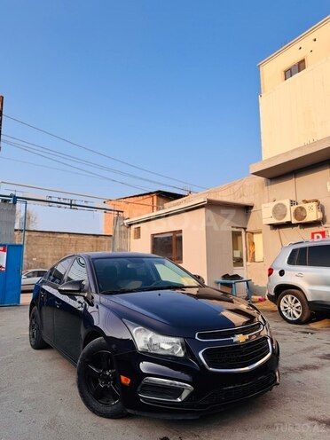 Chevrolet Cruze 2015, 291,560 km - 1.8 l - Bakı
