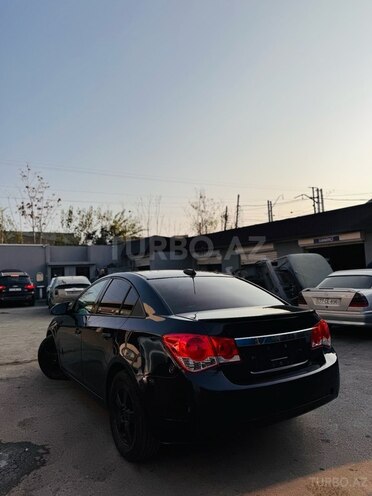 Chevrolet Cruze 2015, 291,560 km - 1.8 l - Bakı