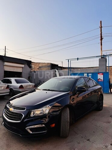 Chevrolet Cruze 2015, 291,560 km - 1.8 l - Bakı