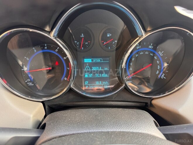 Chevrolet Cruze 2015, 291,560 km - 1.8 l - Bakı