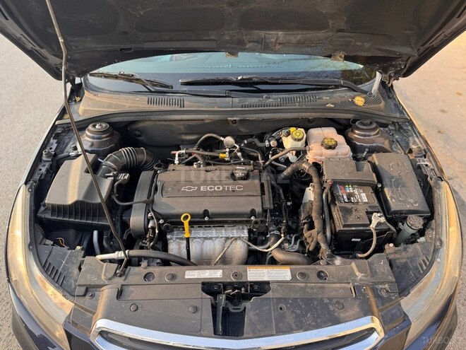 Chevrolet Cruze 2015, 291,560 km - 1.8 l - Bakı