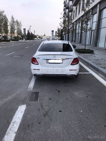 Mercedes E 220 d 2017, 187,000 km - 2.0 l - Bakı