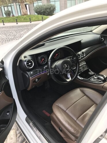 Mercedes E 220 d 2017, 187,000 km - 2.0 l - Bakı