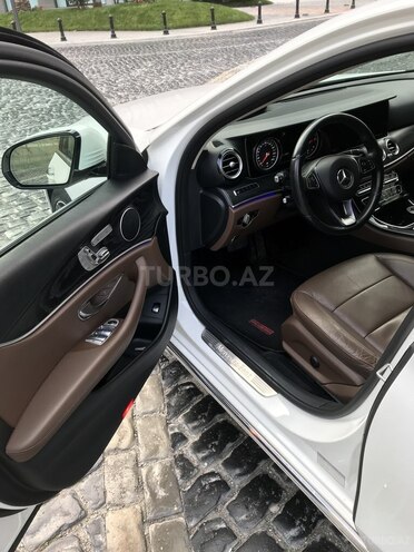 Mercedes E 220 d 2017, 187,000 km - 2.0 l - Bakı