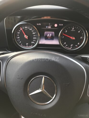 Mercedes E 220 d 2017, 187,000 km - 2.0 l - Bakı