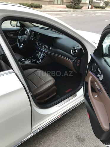 Mercedes E 220 d 2017, 187,000 km - 2.0 l - Bakı