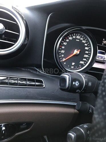 Mercedes E 220 d 2017, 187,000 km - 2.0 l - Bakı