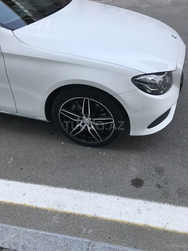 Mercedes E 220 d 2017, 187,000 km - 2.0 l - Bakı