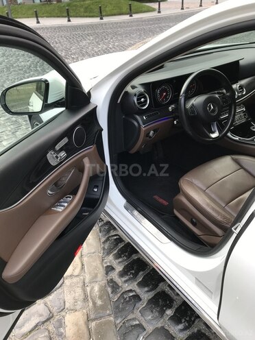 Mercedes E 220 d 2017, 187,000 km - 2.0 l - Bakı