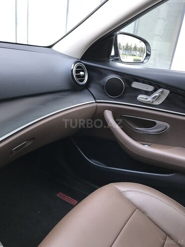 Mercedes E 220 d 2017, 187,000 km - 2.0 l - Bakı