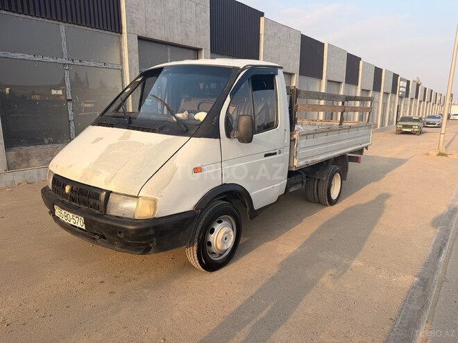 GAZ 33021 2000, 100,500 km - 2.5 l - Bakı