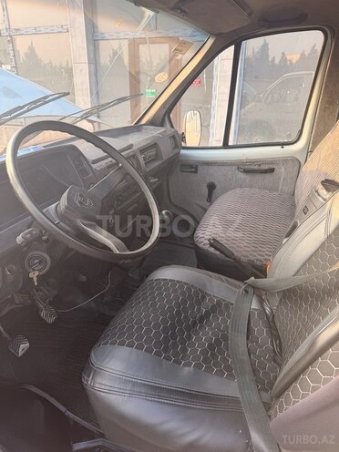 GAZ 33021 2000, 100,500 km - 2.5 l - Bakı