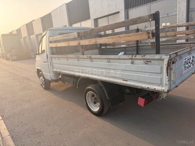 GAZ 33021 2000, 100,500 km - 2.5 l - Bakı