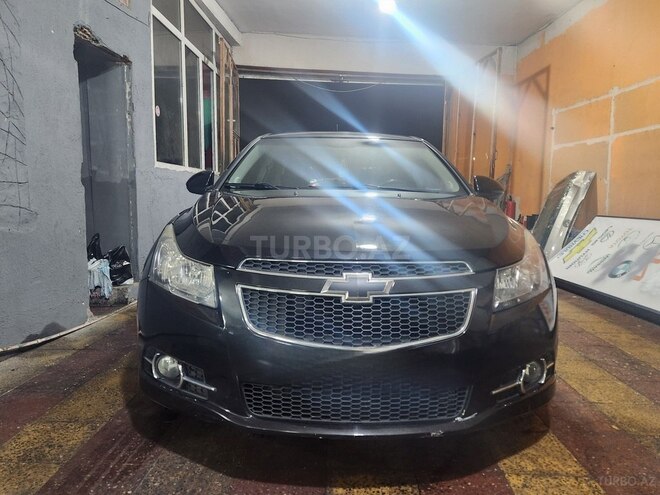 Chevrolet Cruze 2014, 202,000 km - 1.4 л - Bakı