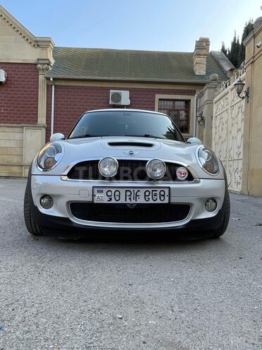 Mini Cooper 2009, 209,000 km - 1.6 l - Bakı