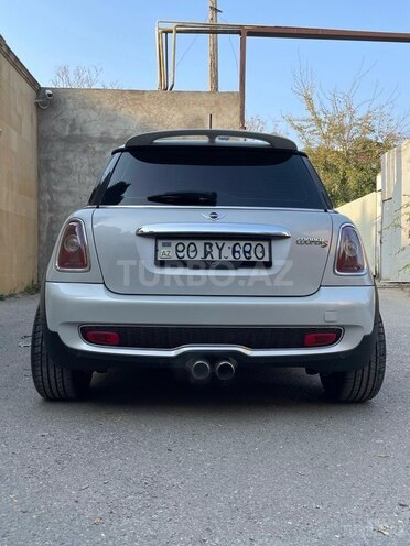 Mini Cooper 2009, 209,000 km - 1.6 l - Bakı