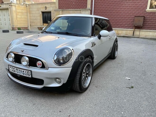 Mini Cooper 2009, 209,000 km - 1.6 l - Bakı