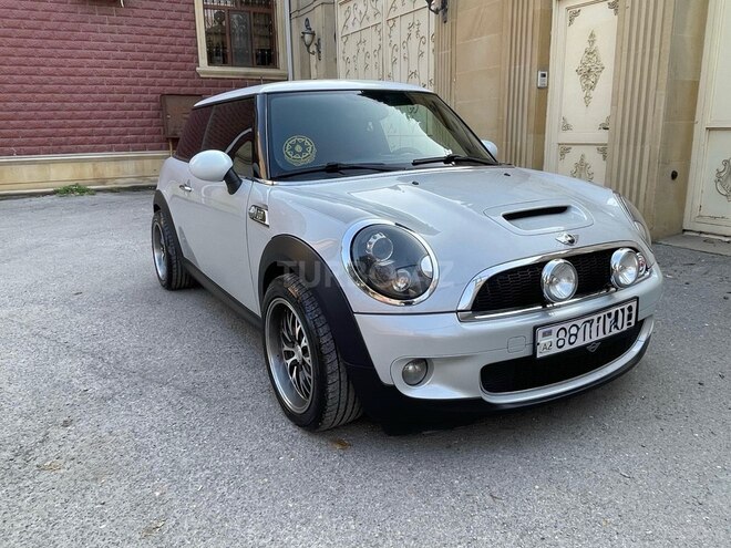 Mini Cooper 2009, 209,000 km - 1.6 l - Bakı