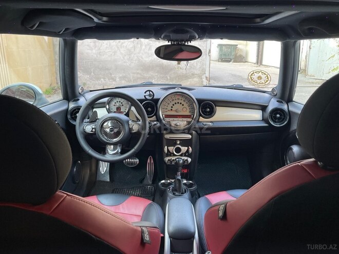 Mini Cooper 2009, 209,000 km - 1.6 l - Bakı