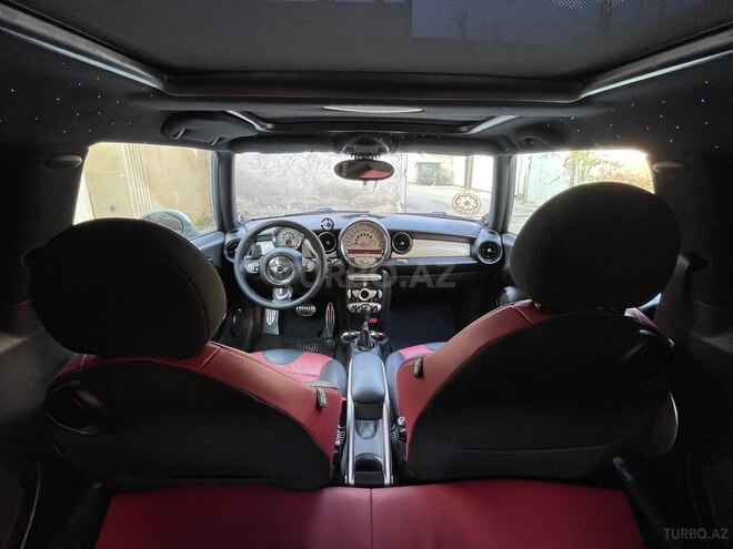 Mini Cooper 2009, 209,000 km - 1.6 l - Bakı