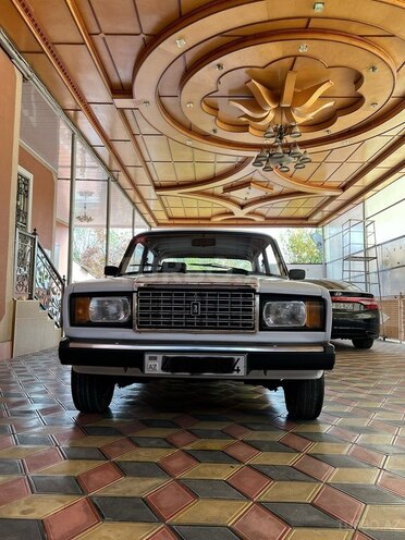 LADA (VAZ) 2107 2009, 58,000 km - 1.6 l - Şəmkir