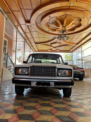 LADA (VAZ) 2107 2009, 58,000 km - 1.6 l - Şəmkir