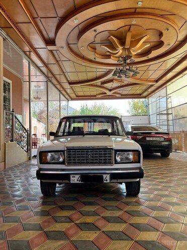 LADA (VAZ) 2107 2009, 58,000 km - 1.6 l - Şəmkir