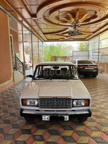 LADA (VAZ) 2107 2009, 58,000 km - 1.6 l - Şəmkir