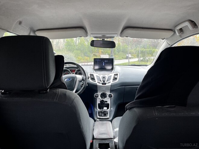 Ford Fiesta 2009, 236,000 km - 1.6 l - Bakı