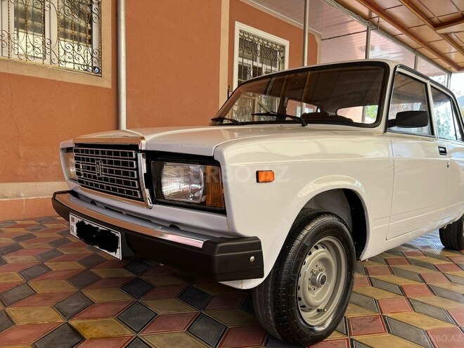 LADA (VAZ) 2107 2009, 58,000 km - 1.6 l - Şəmkir